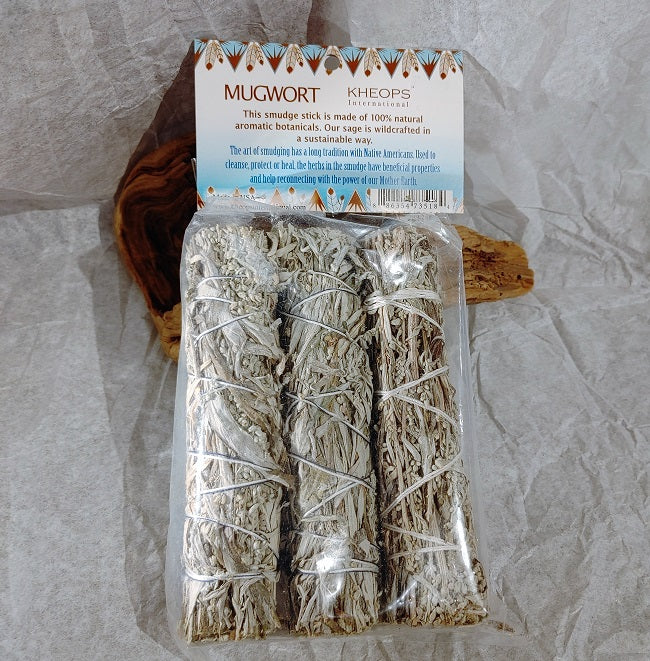 Mugwort (Dream Weed) - 3pack