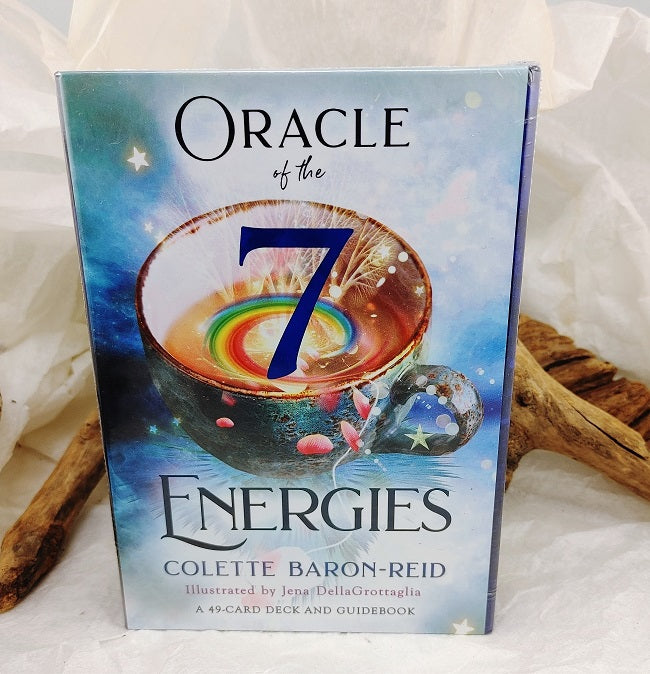 Oracle of the Seven Energies