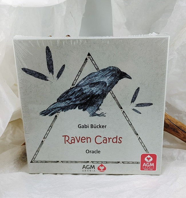 Raven cards oracle