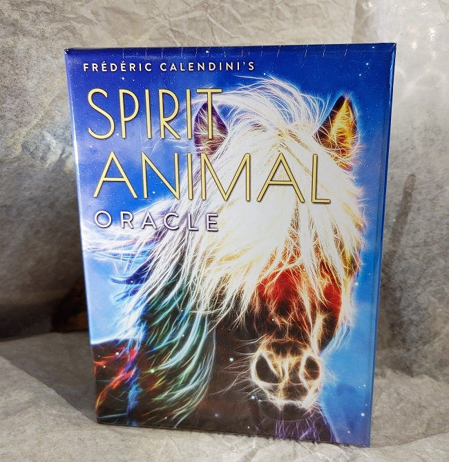 Spirit Animal Oracle