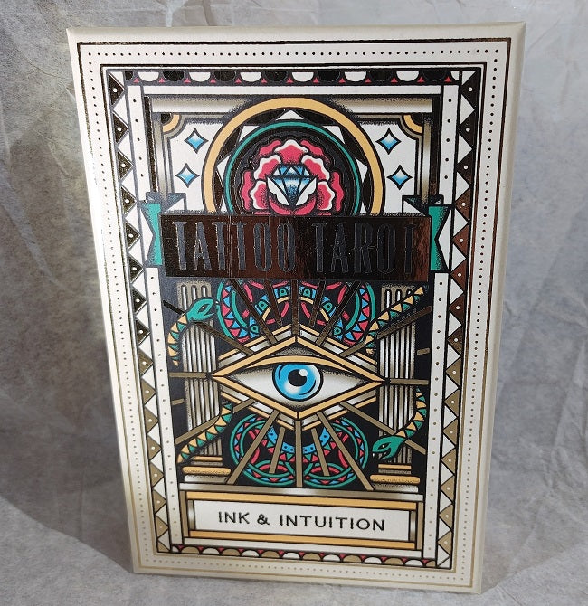 Tattoo Tarot: Ink and Intuition - Gypsy Moon