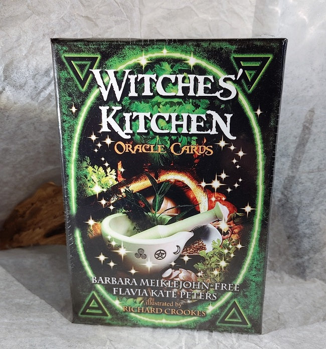 Witches' Kitchen Oracle