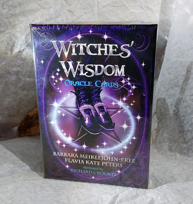 Witches' Wisdom Oracle