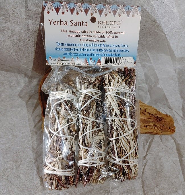 Yerba Santa - 3 pack